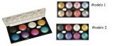 Paleta 8 cores HD