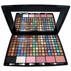 Paleta 144 sombras e 4 bluhes