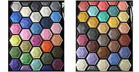 Paleta 32 sombras shimmer