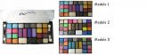 Paleta 25 sombras